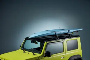 Suzuki Jimny 2019 - Accessori - 5