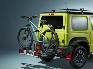 Suzuki Jimny 2019 - Accessori