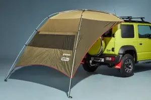 Suzuki Jimny 2019 - Accessori