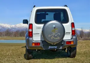 Suzuki Jimny Ambition - 3
