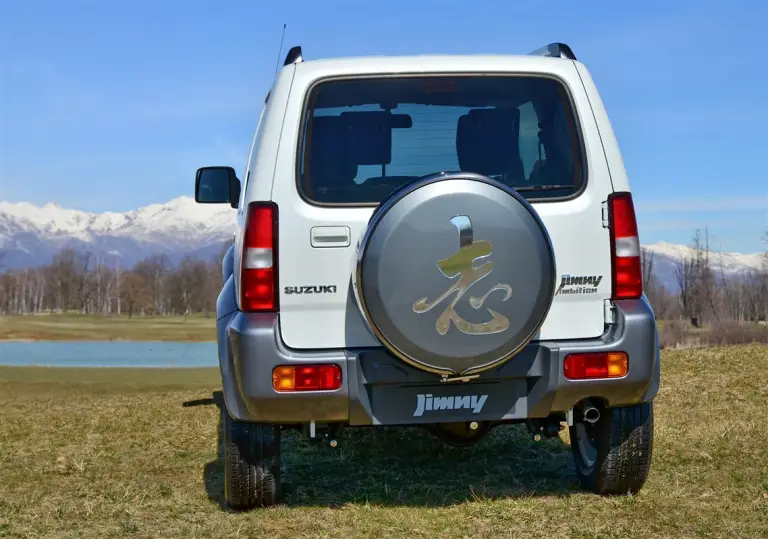 Suzuki Jimny Ambition - 3