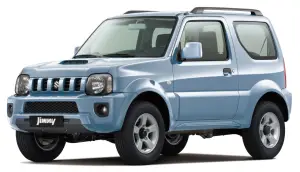 Suzuki Jimny Evolution - 1