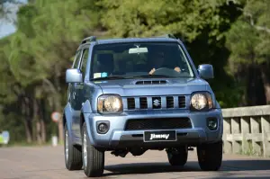 Suzuki Jimny Evolution - 2