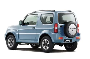 Suzuki Jimny Evolution - 3