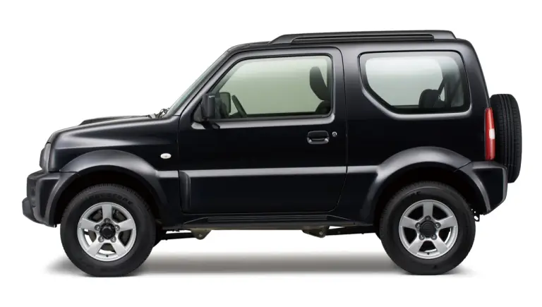 Suzuki Jimny Evolution - 4