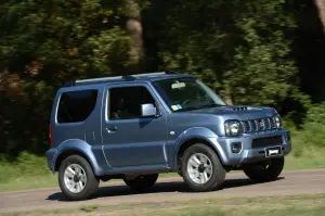 Suzuki Jimny Evolution - 13