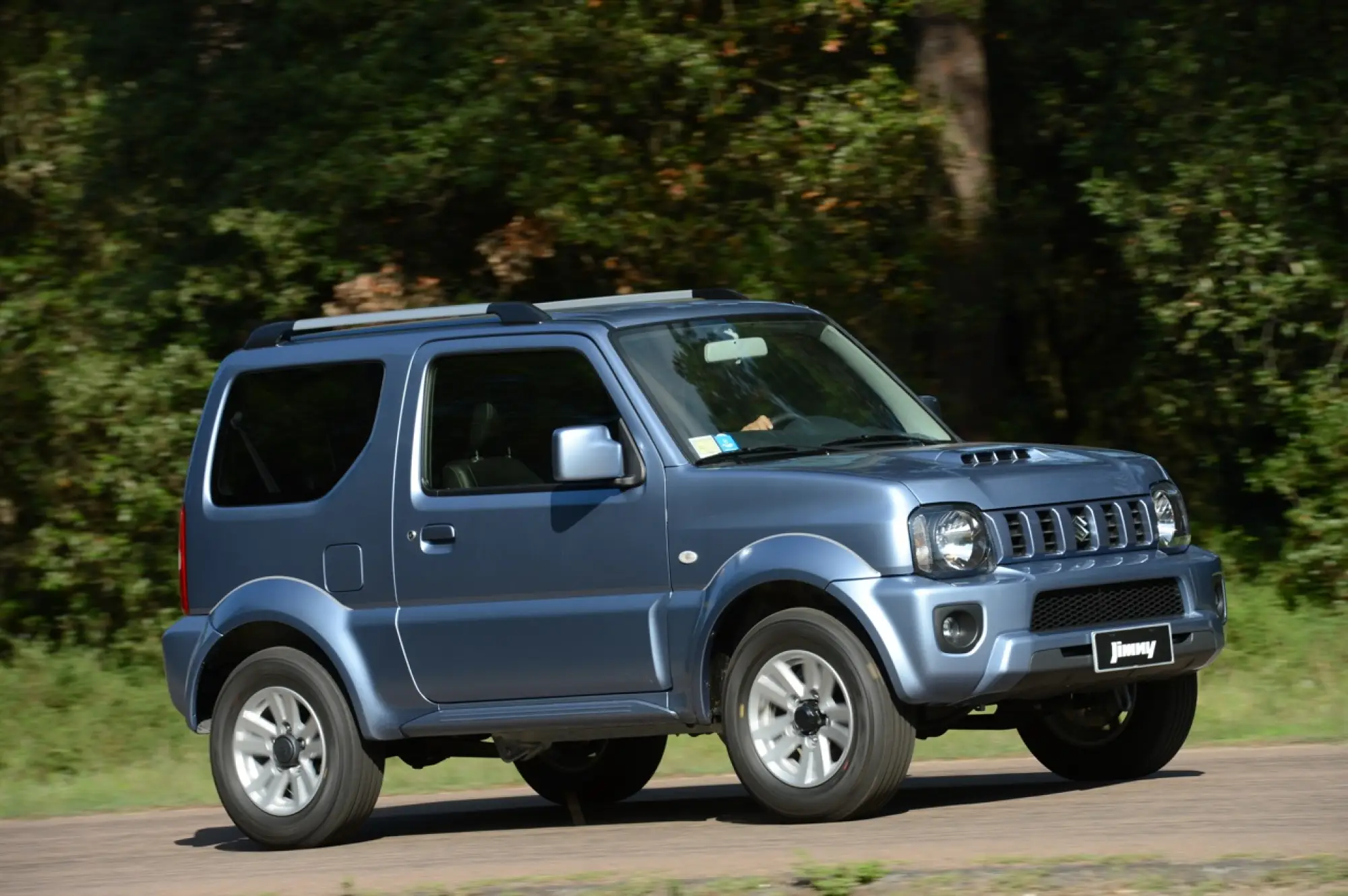 Suzuki Jimny Evolution - 14