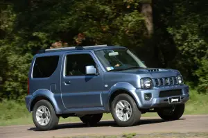 Suzuki Jimny Evolution - 14