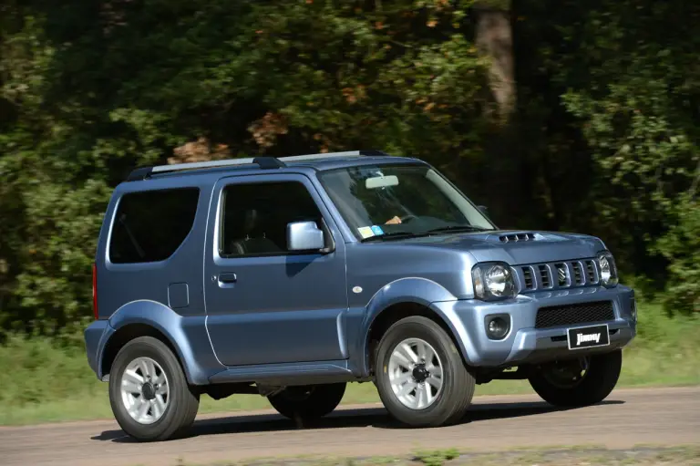 Suzuki Jimny Evolution - 14
