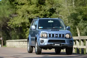 Suzuki Jimny Evolution - 15