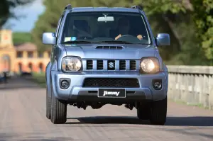 Suzuki Jimny Evolution - 17