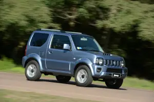 Suzuki Jimny Evolution - 19