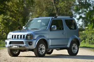 Suzuki Jimny Evolution - 20