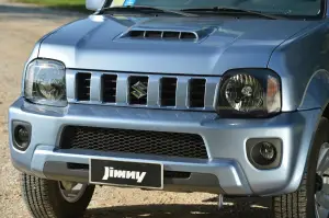 Suzuki Jimny Evolution - 21