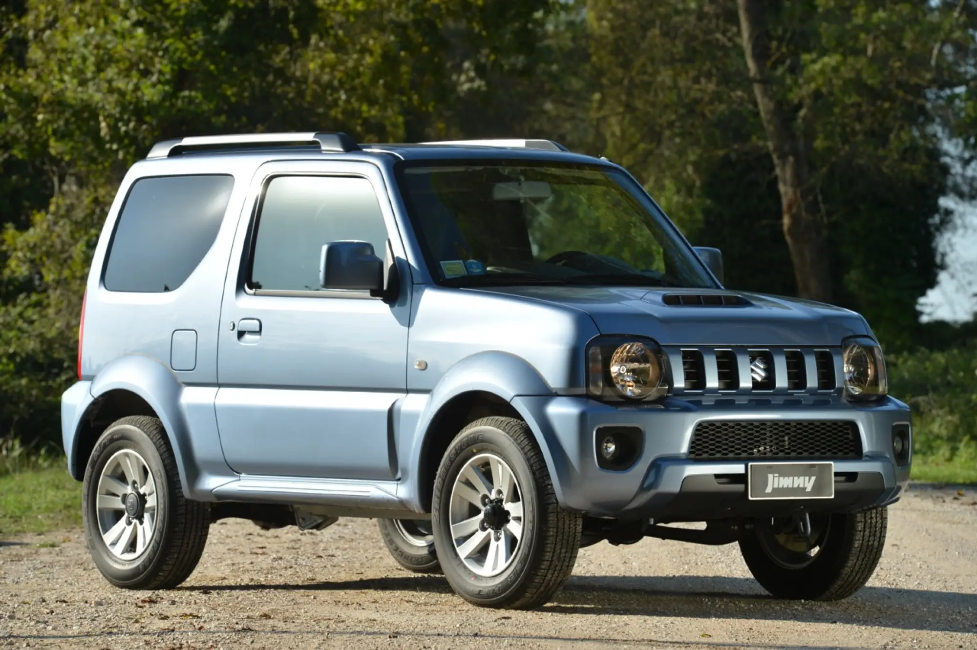 Suzuki Jimny Evolution - 22