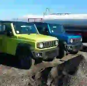 Suzuki Jimny MY 2019 - Foto leaked - 8