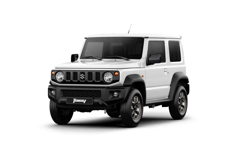 Suzuki Jimny MY 2019 - 2