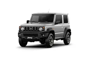 Suzuki Jimny MY 2019