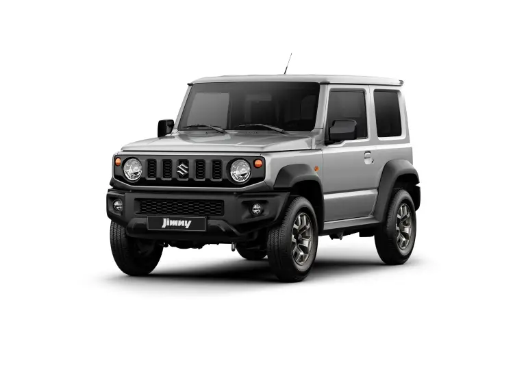 Suzuki Jimny MY 2019 - 5