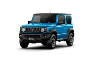 Suzuki Jimny MY 2019 - 6