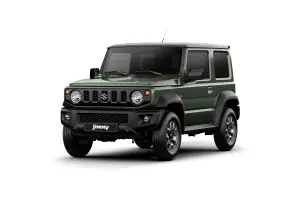 Suzuki Jimny MY 2019