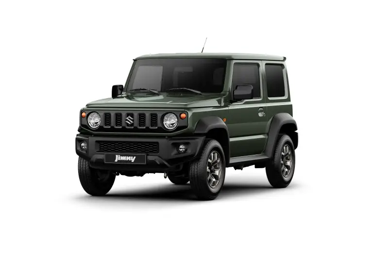 Suzuki Jimny MY 2019 - 7