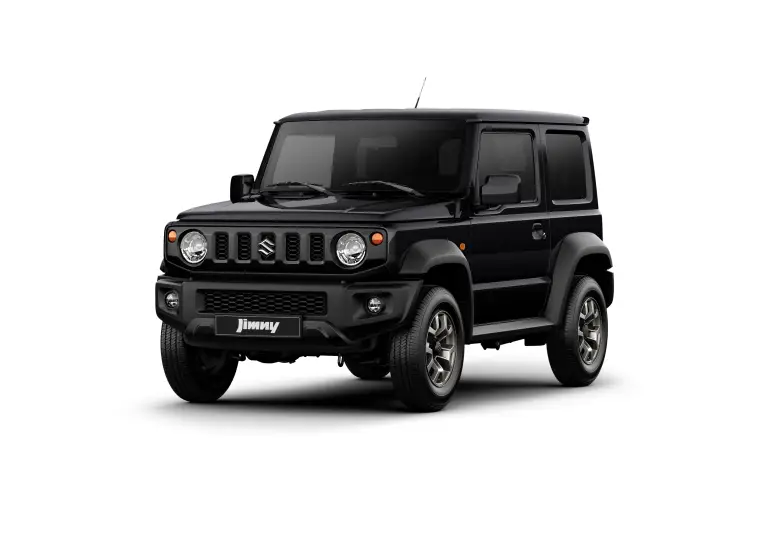 Suzuki Jimny MY 2019 - 8