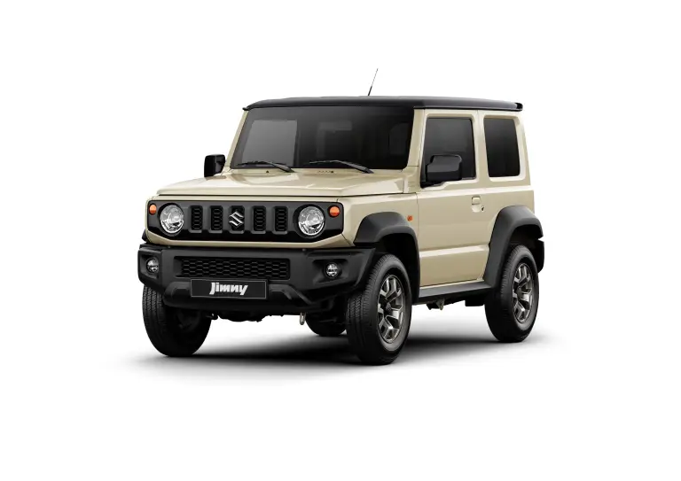 Suzuki Jimny MY 2019 - 9