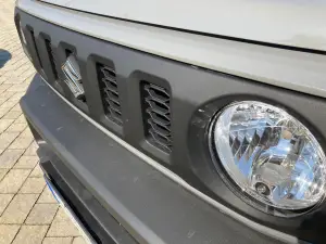 Suzuki Jimny Pro 2022 - Prova su strada