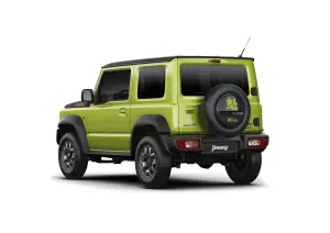 Suzuki Jimny Sakigake