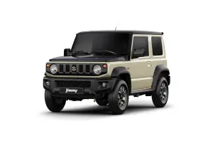 Suzuki Jimny Sakigake