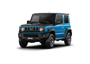 Suzuki Jimny Sakigake - 4