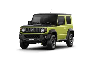 Suzuki Jimny Sakigake