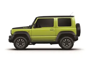 Suzuki Jimny Sakigake