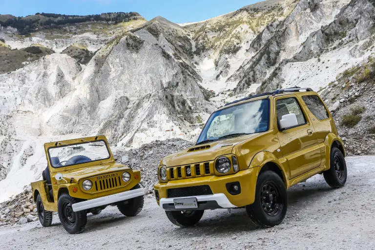 Suzuki Jimny Shinsei - 11