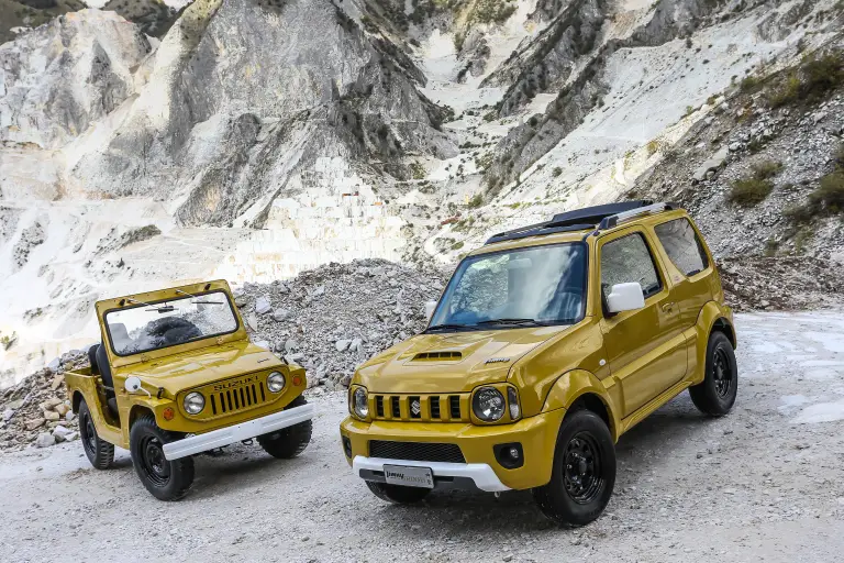 Suzuki Jimny Shinsei - 12