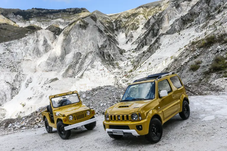 Suzuki Jimny Shinsei - 13