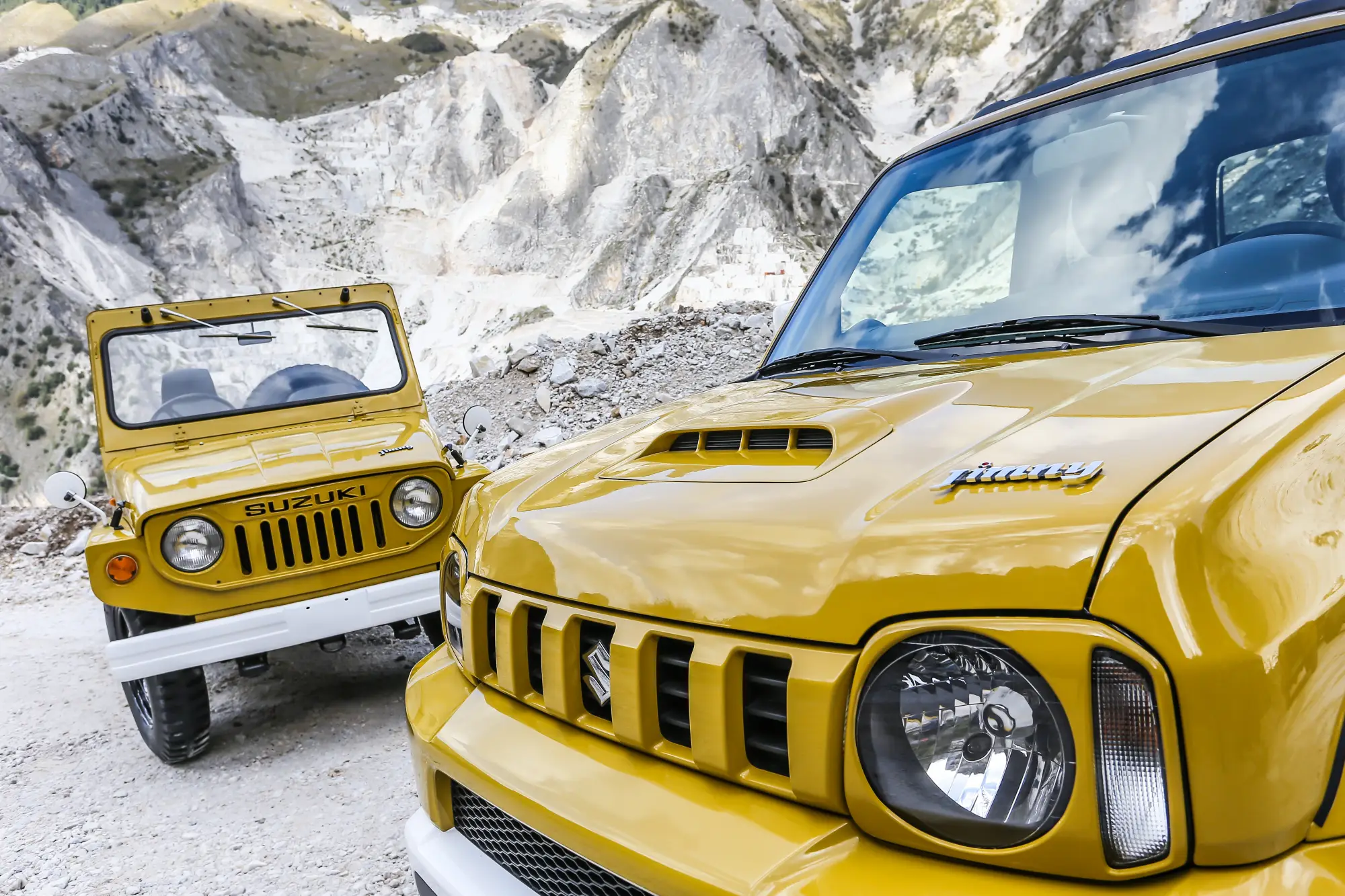 Suzuki Jimny Shinsei - 14