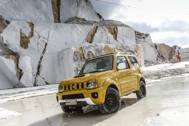 Suzuki Jimny Shinsei - 18