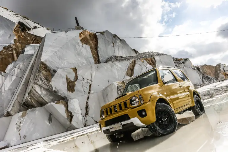 Suzuki Jimny Shinsei - 20