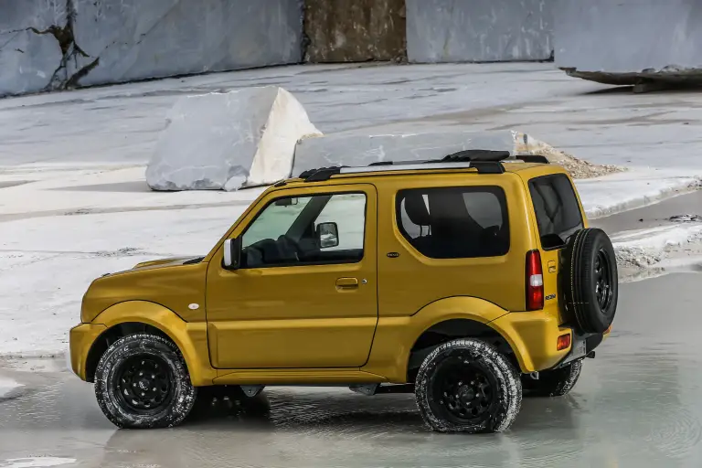 Suzuki Jimny Shinsei - 26