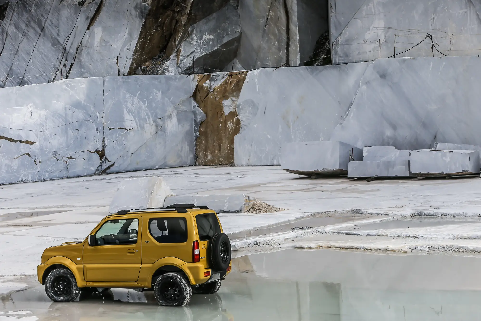 Suzuki Jimny Shinsei - 27