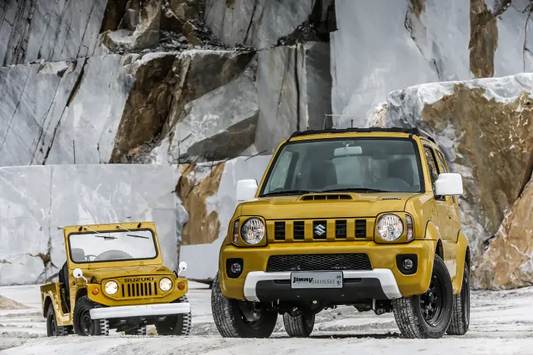 Suzuki Jimny Shinsei - 30