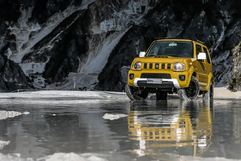 Suzuki Jimny Shinsei - 38