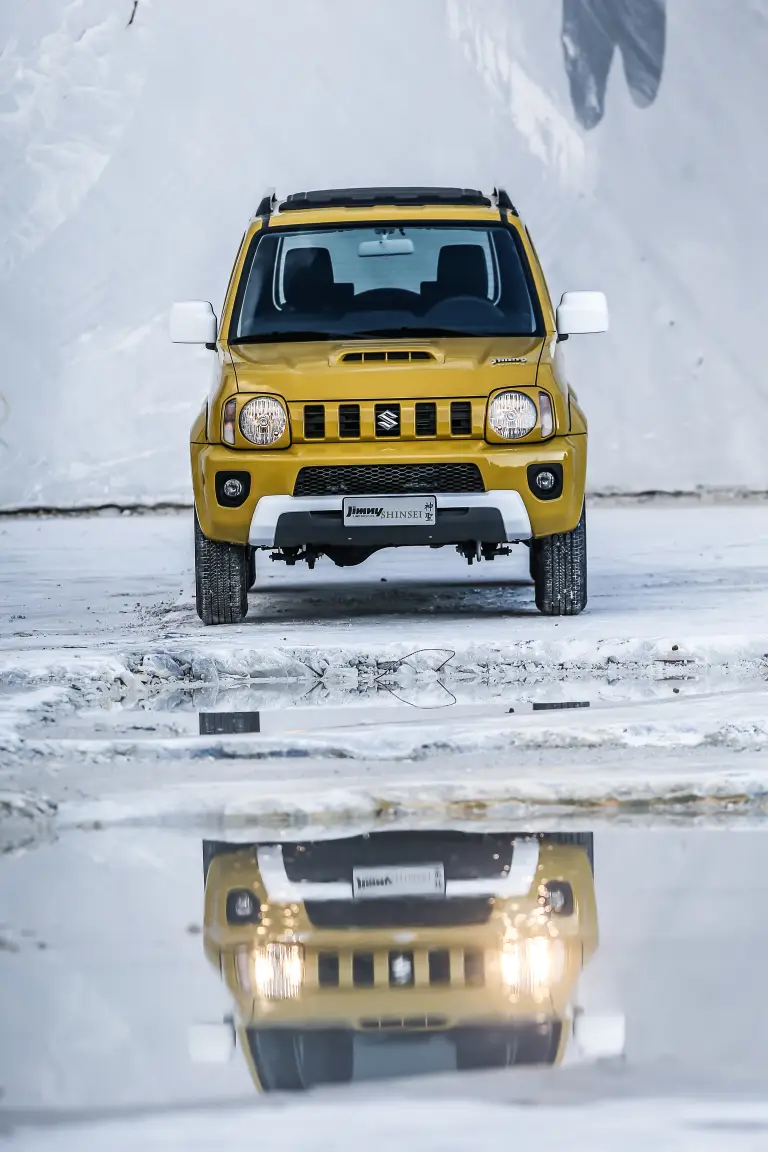 Suzuki Jimny Shinsei - 39