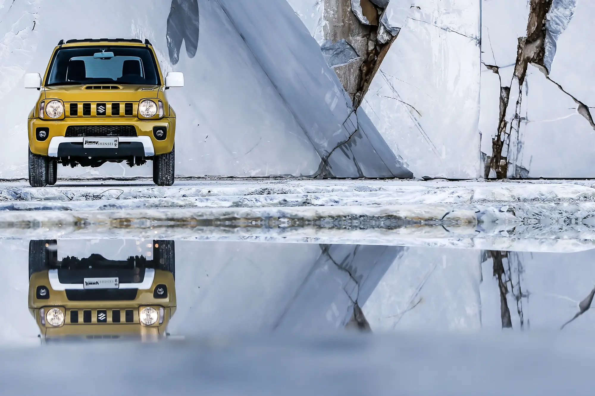 Suzuki Jimny Shinsei - 40
