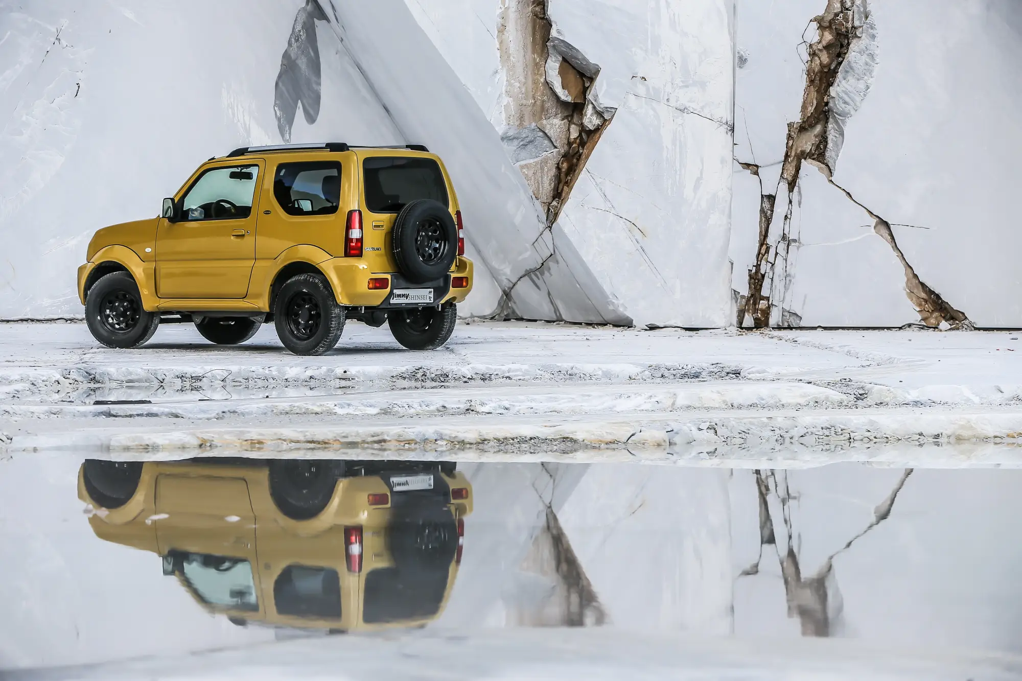 Suzuki Jimny Shinsei - 44