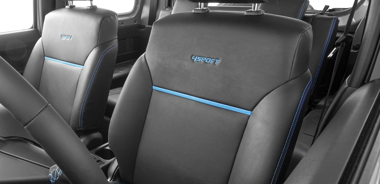 Suzuki Jimny Sierra 4Sport - Foto