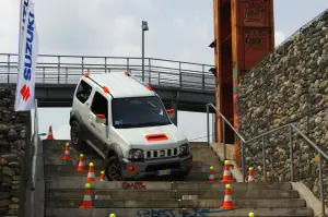 Suzuki Jimny Street - Parco Dora - 12