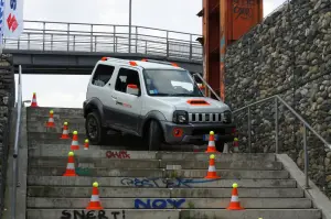 Suzuki Jimny Street - Parco Dora